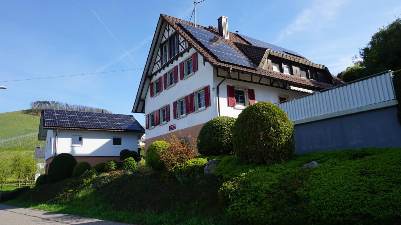 Ferienwohnung Anna 杜尔巴赫 外观 照片