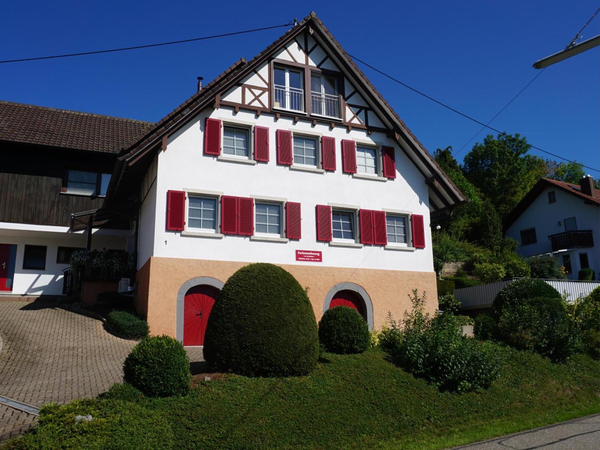 Ferienwohnung Anna 杜尔巴赫 外观 照片